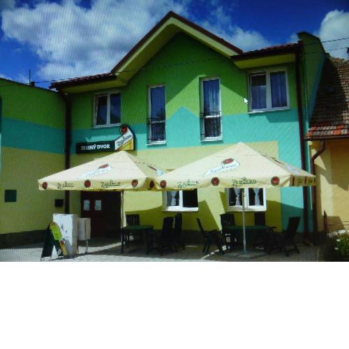 Penzion Zelený Dvor