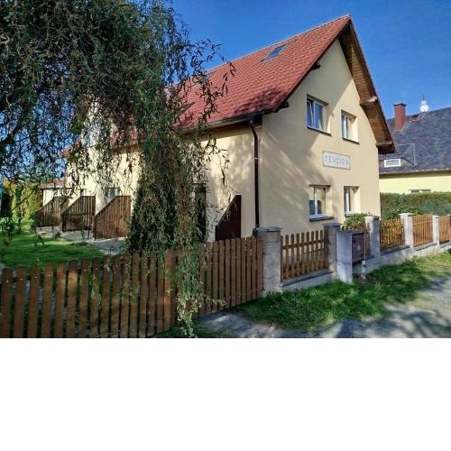 Penzion Žírovice