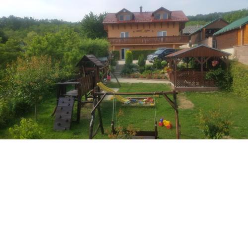 Penzion Zlatá rybka