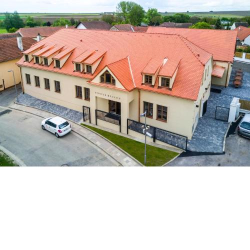 Penziony Hnanice