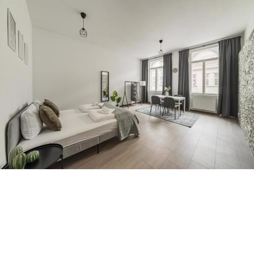 perfect apartment in vienna