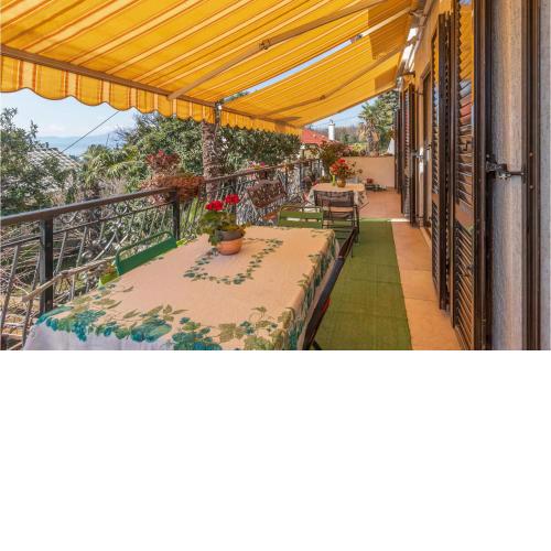 Pet Friendly Apartment In Kostrena With Kitchen