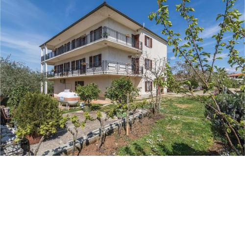 Pet Friendly Apartment In Sv,lovrec With Wifi
