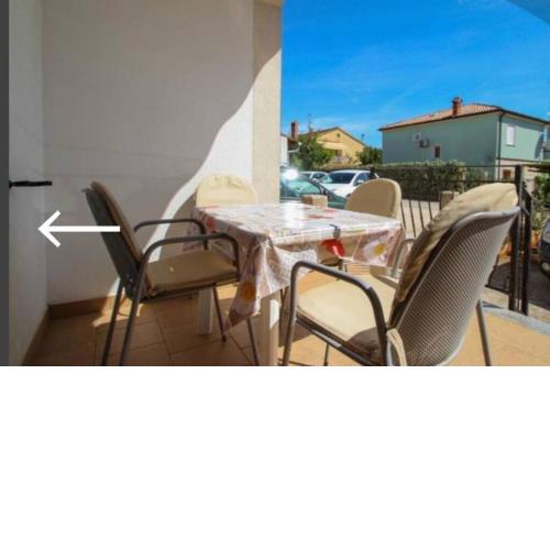 Pet friendly Apartment Murvi 50