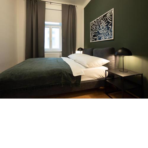 Pet-friendly flat near Belvedere