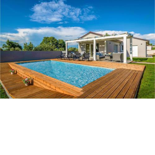 Pet Friendly Home In Barban