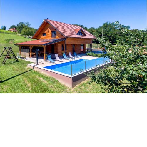 Pet Friendly Home In Grkavescak With Sauna