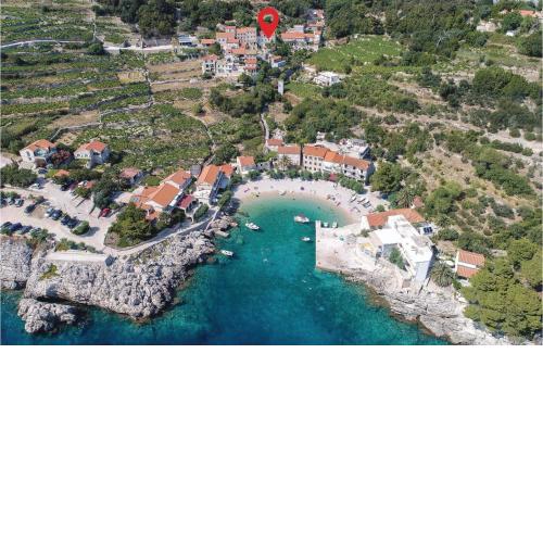 Pet Friendly Home In Orebic With House Sea View