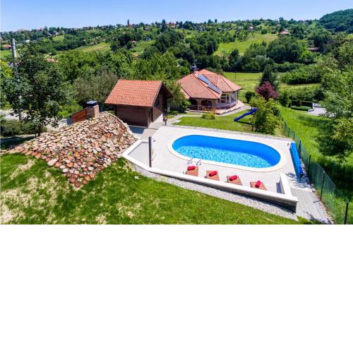 Pet Friendly Home In Varazdin Breg With Sauna