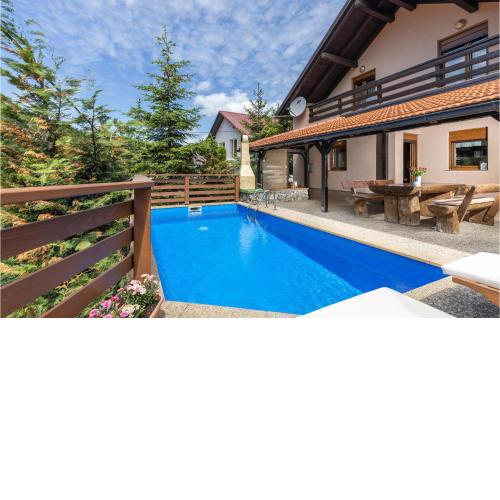 Pet Friendly Home In Vrata With Sauna