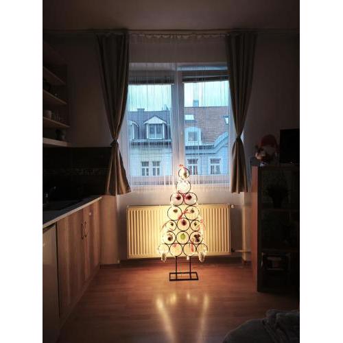 Petite Central Urban Oasis - Enjoy Christmas season with us