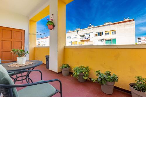 Petra Populare apartment