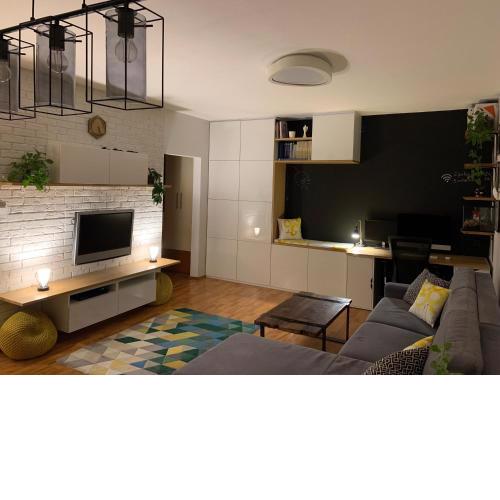 Petržalka Apartment