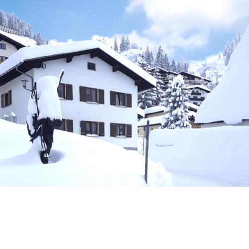 Pfarrhof Stuben