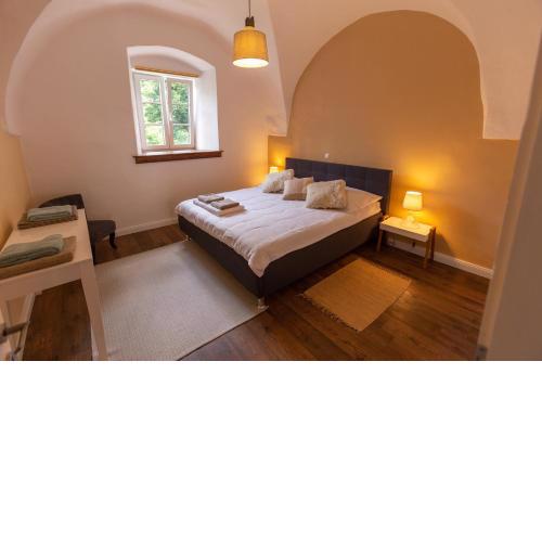 Pferdegut Schloss Treffen Apartments