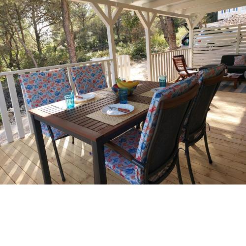 Philomena Mobile home Camping Pasman