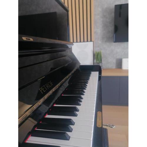 Piano Penthouse Apartment