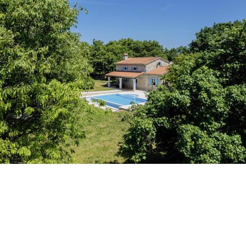 Pićanci in Bibići (Haus für 4-5 Personen)