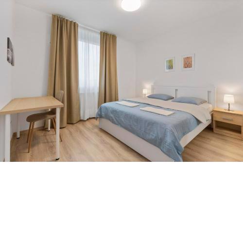 Pilot Apartment - With parking