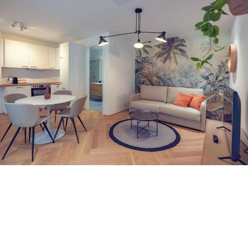 Pittoreskes Apartment 1-BR