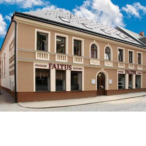 Pivovar a restaurace Faltus