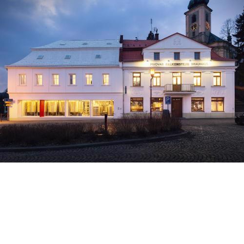 Pivovar Falkenštejn