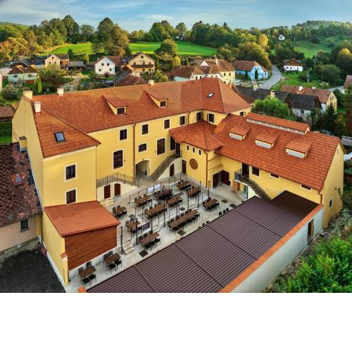 Pivovar Rožmberk