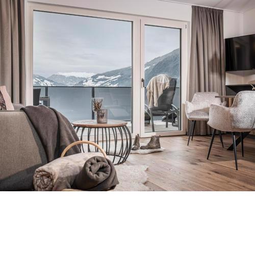 Platzhirsch Apart & Mayrhofen