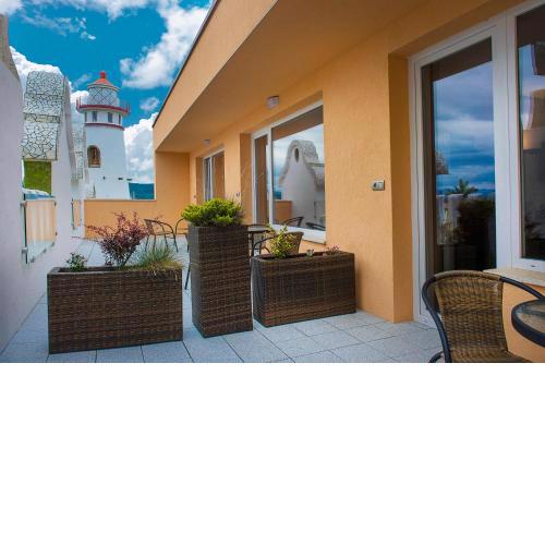 Plaza Beach Holiday House