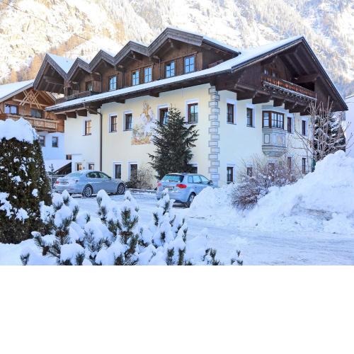 Pleasant Apartment in L ngenfeld with Sauna