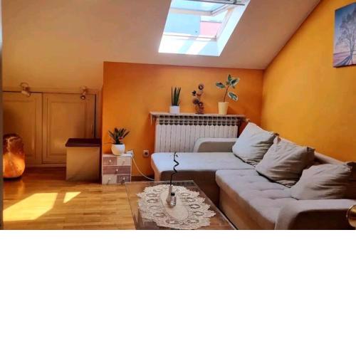 Pleasant apartment near the center