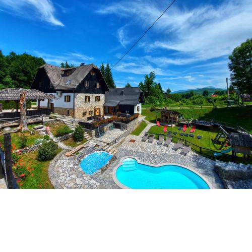 Plitvice Ethno House