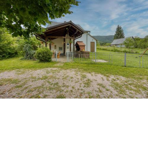 Plitvice Lakes House By The Creek - Happy Rentals