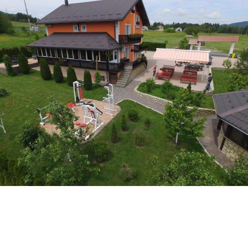 Plitvice Pension Perisic