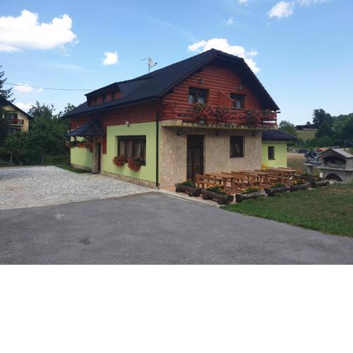 Plitvice Rooms