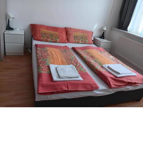 Plzeňská apartment