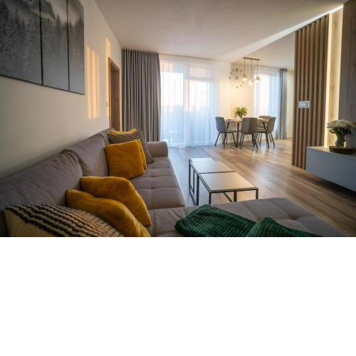Po City Newly Built Apartment