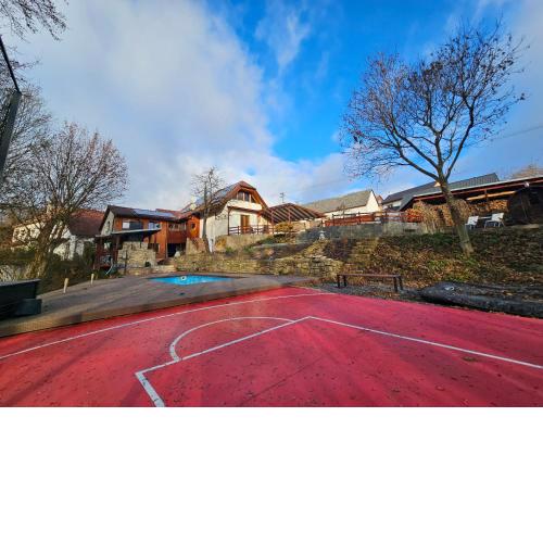 Pod Buchlovem - wellness & sport