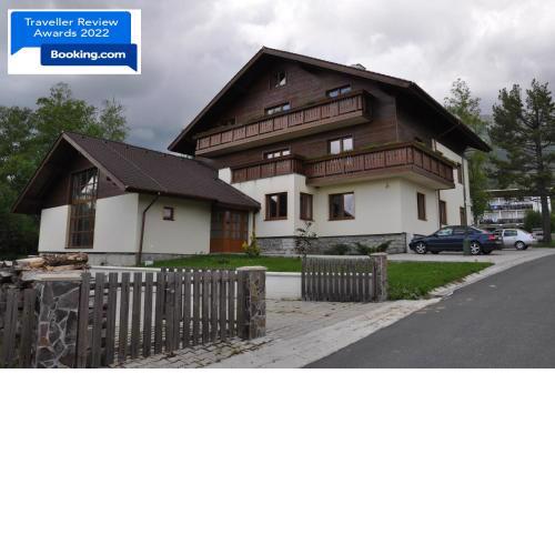 Podkrovný apartmán v Smokovec