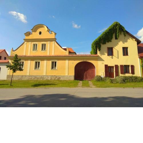 Pohoda u Crhů Senožaty