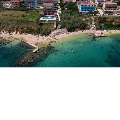 Pool Apartment Galeb