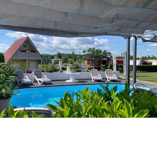 Pool Apartments Plitvice Lakes