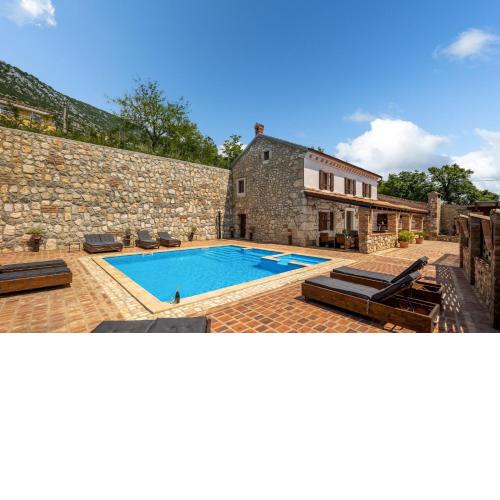 Pool Villa Cupido - Happy Rentals