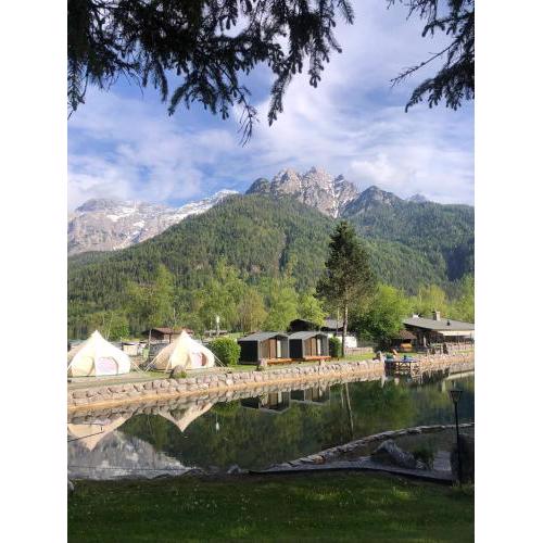 Pop-Up Camp Waidring