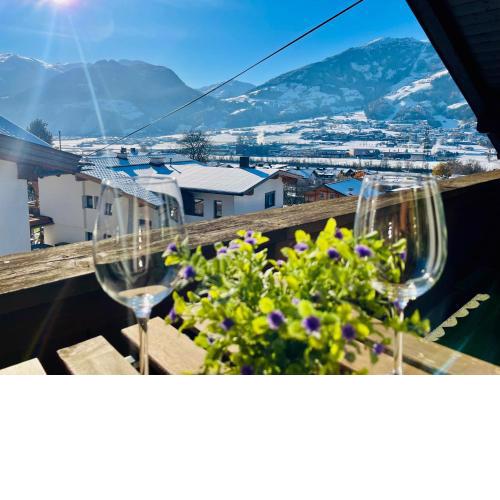 Pop-up2 Apartment - Zentral, Balkon, wandern, biken