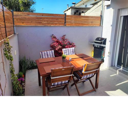 Pop Villa in Zadar for 3 person