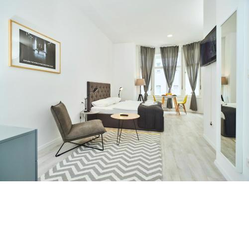 Porta Downtown Apartments by Irundo