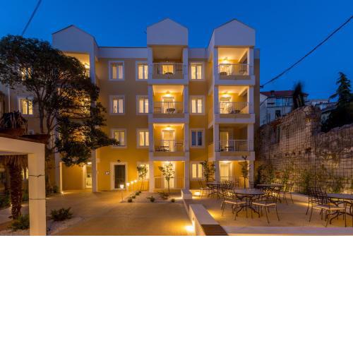 PORTO SERENO apartments