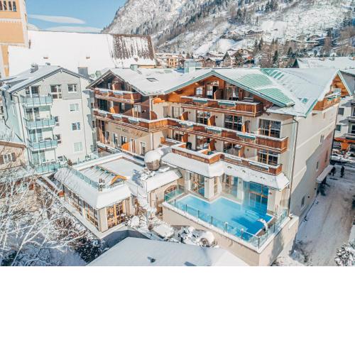 POST POST Hotel - Alpine Boutique Hotel & Spa