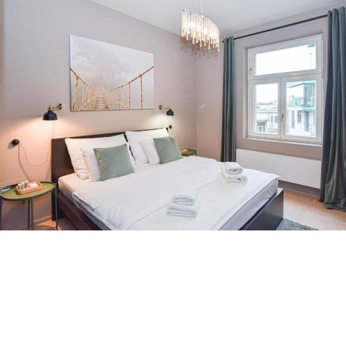 Prague apartment Spalena